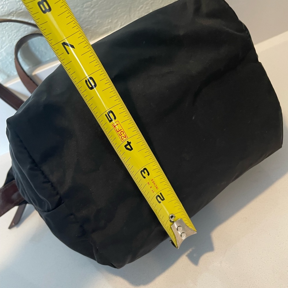 Dooney & Bourke Small Nylon Travel Tote Handbag - Picture 14 of 16